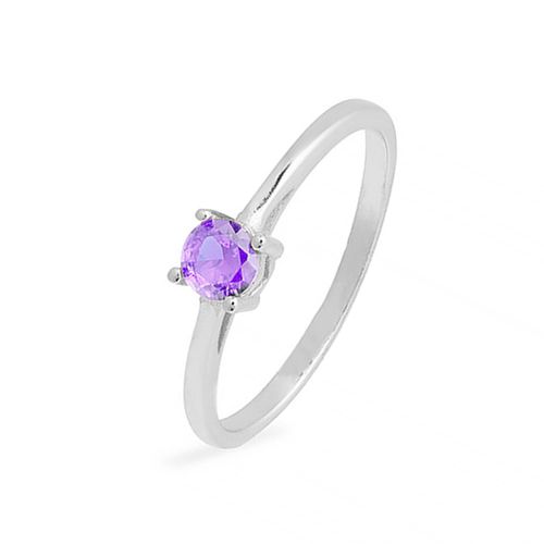 Luxenter Otieno 925 Sterling Zilveren Ring