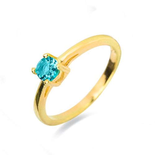 Luxenter Otieno 925 Sterling Zilveren Ring