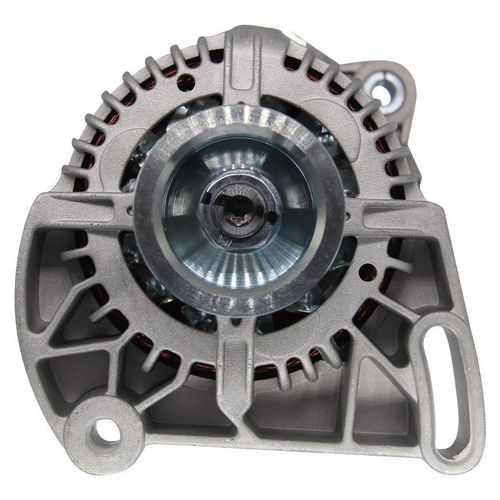 VALEO 443122 Lichtmaschine Generator LiMa 70A 14V für FIAT PANDA (169) 500 (312) GRANDE PUNTO (199) PUNTO EVO (199) PUNTO (188) PUNTO (199)