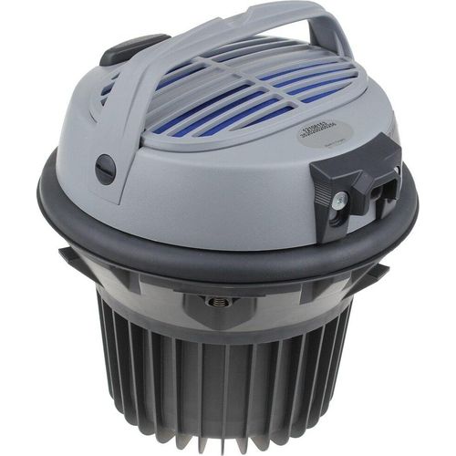 Nilfisk 12108153, Nilfisk 545 HS, Grau, Weiß