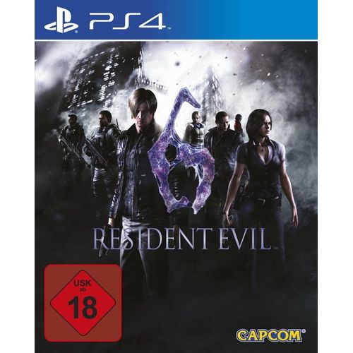 Resident Evil 6
