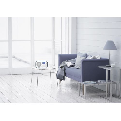 Sangean DPR-42BT, Tragbar, Analog & Digital, DAB+, FM, 87,5 - 108 MHz, 8 Ohm, 7,62 cm (3")