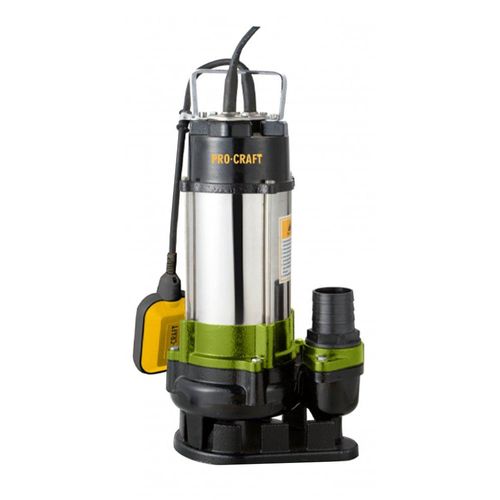 Procraft PN21 Tauchschlammpumpe 750W