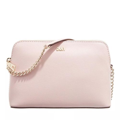 DKNY Bryant Dome Crossbody Lotus