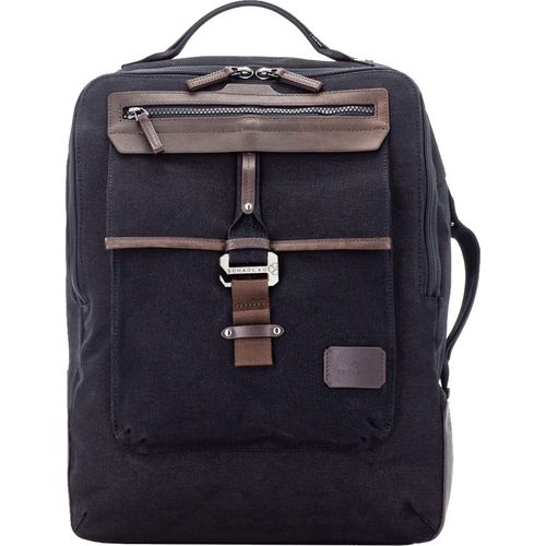 Scharlau Baobab Giant - Rucksack 15" 42 cm (black)