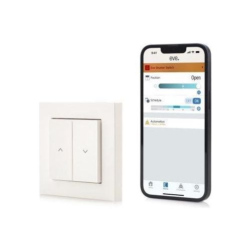 Eve Shutter Switch