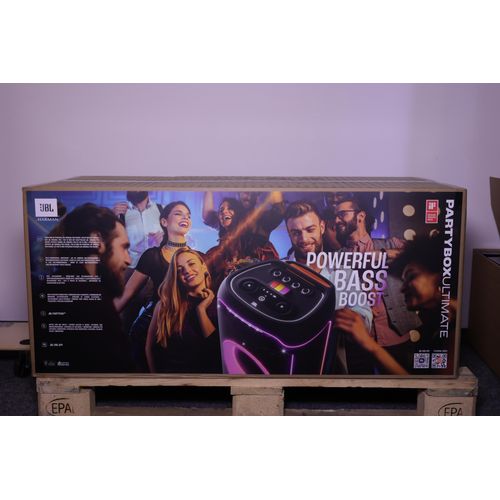 JBL Partybox Ultimate Lautsprecher - Lautsprecher - Kabellos