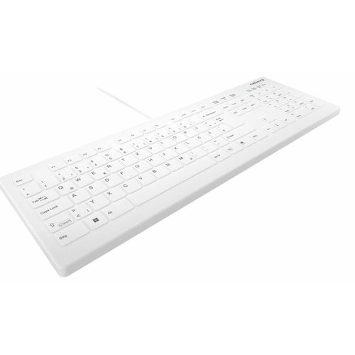 Cherry AK-C8112 MEDICAL KEYBOARD WHITE