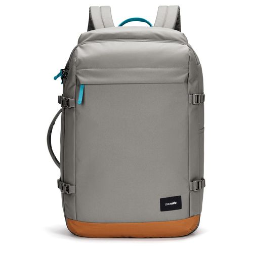 Pacsafe Go Handgepäckrucksack 44 L Stone