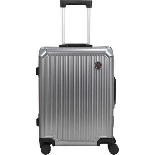 Echolac Shogun Classic 40 Aluminium - 4-Rollen-Trolley S 56 cm (dark grey)