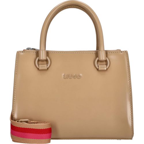 Liu Jo Manhattan - Henkeltasche S 24 cm (cammello)