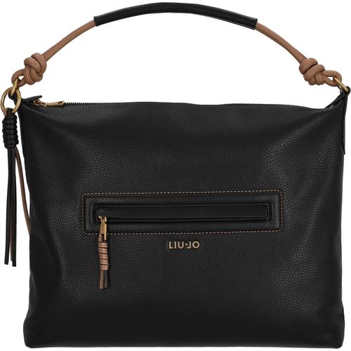 Liu Jo Sanura Hobo - Schultertasche M 38 cm (black)