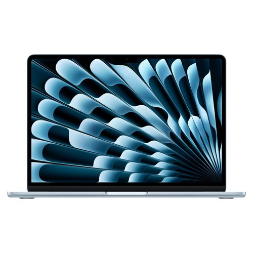 Apple MacBook Air - M4 - Apple M4 8-core - 16 GB RAM - 256 GB SSD - 34.46 cm (13.6")