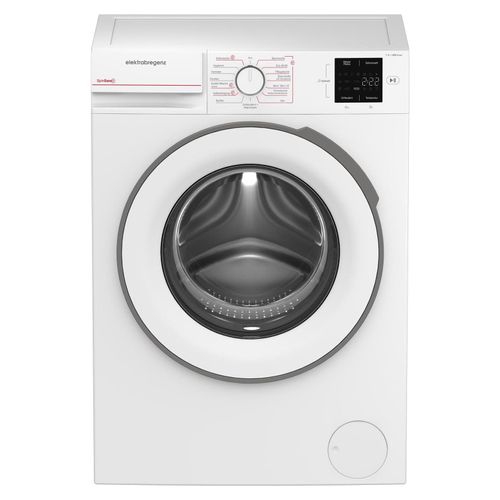 Elektrabregenz WAFX 71430 U, Frontlader, 7 kg, B, 76 dB, 1400 RPM, A