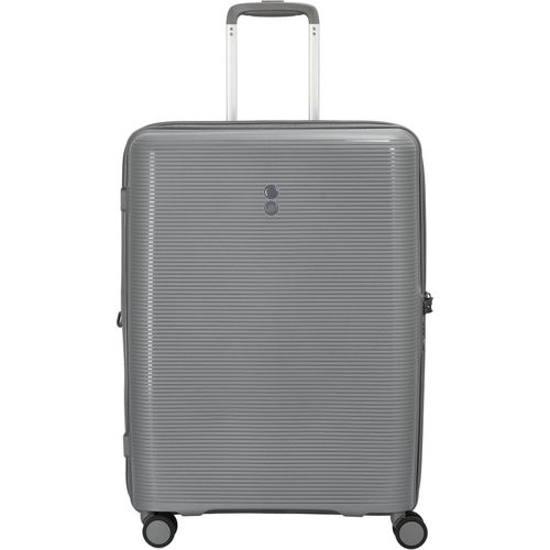 Echolac Forza - 4 Rollen - Trolley 65 cm erw. (grigio)