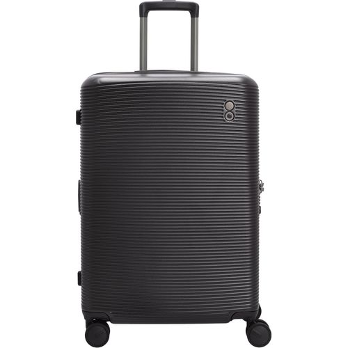Echolac Ultima PowerZip - 4-Rollen-Trolley 65 cm erw. (dark chocolate)
