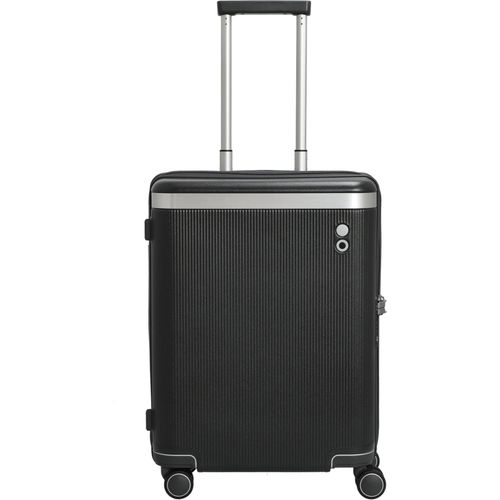 Echolac Dynasty - 4-Rollen-Kabinentrolley 55 cm (dark grey)