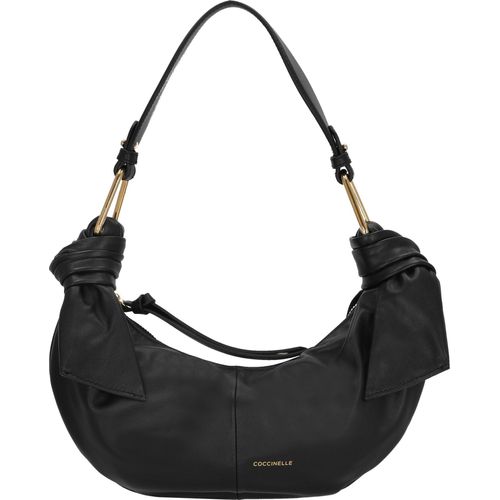 Coccinelle Furoshiki Small - Schultertasche 33 cm (noir)