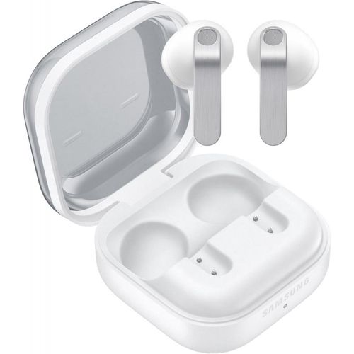 Samsung Wireless In-Ear-Kopfhörer Galaxy Buds4 Weiss - Kopfhörer - Kopfhörer - 6.1
