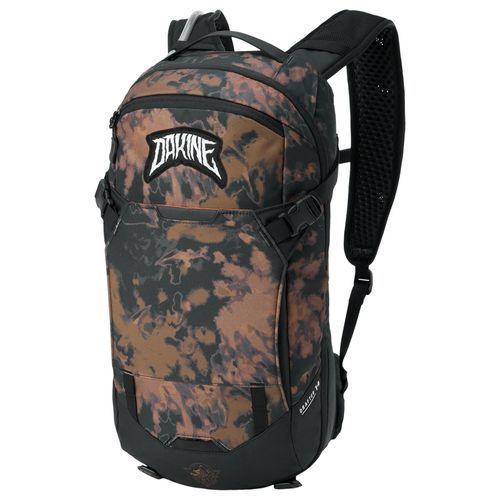 Dakine D10004677\BK Rucksack Team Drafter Backpack 14L Graham Agassiz - Aggy Black Noise