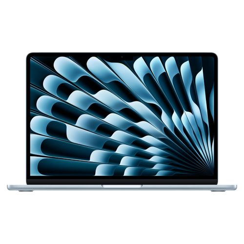 Apple MacBook Air - M5 - M5 8-core - 16 GB RAM - 512 GB SSD - 34.46 cm (13.6")