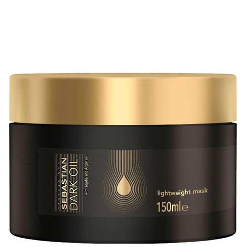 Sebastian Professional Dark Oil Leichte Haarkur - Nährende Behandlung