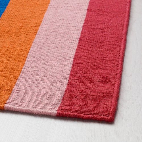 HALVED Teppich flach gewebt