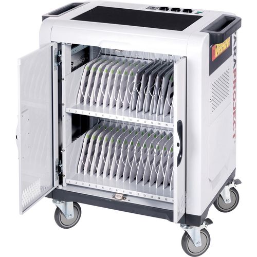 Parat PARAPROJECT® Case i32 Pro Lade- und Managementsystem