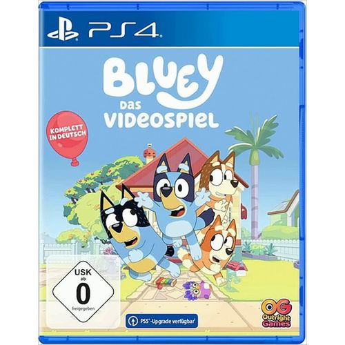 Bluey: Das Videospiel PS-4