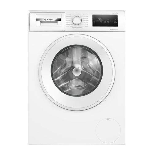 BOSCH Waschmaschine "WAN28271", Energieeffizienz: A (A-G), weiß, B:59,8cm H:84,5cm T:59cm, Waschmaschinen