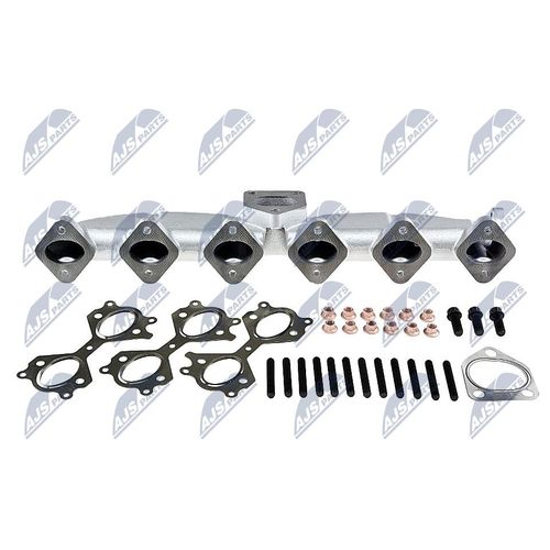 NTY Krümmer, Abgasanlage bkwbm001 für BMW