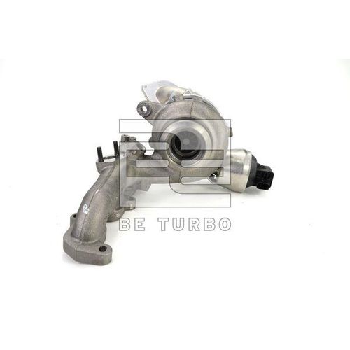BE TURBO Lader, Aufladung 5 JAHRE GEWÄHRLEISTUNG 128552red für VAG