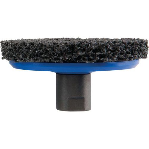 KS TOOLS Reinigungsscheibe, Reinigungsset-Radnabe 1004039