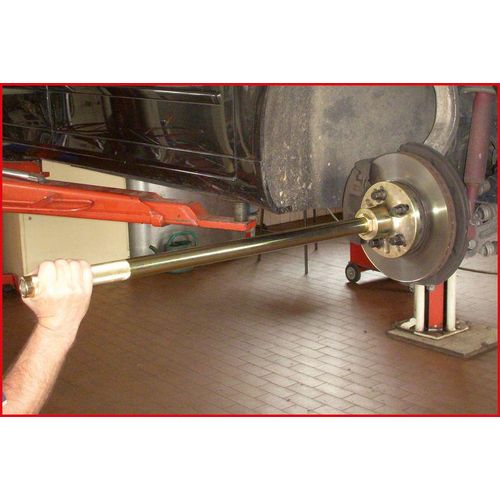 KS TOOLS Achs-/Gelenkspieltester 7001455