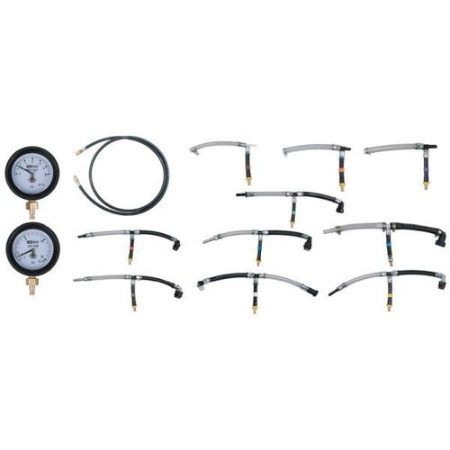 KS TOOLS Prüfset, Kraftstoffidentifikation 1501845
