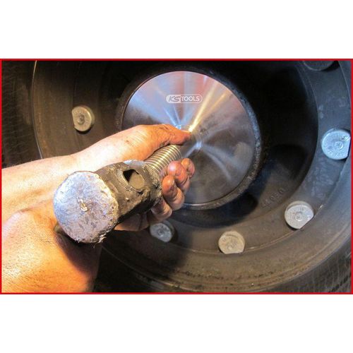 KS TOOLS Ein-/Auspressdorn, Dichtring 4601010