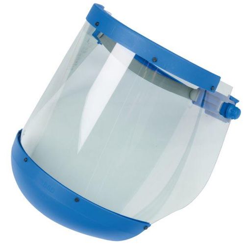 KS TOOLS Gesichtsschutzschirm, Schutzhelm 1171796
