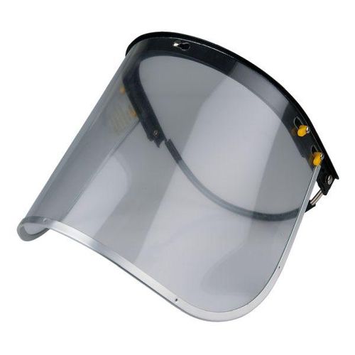 KS TOOLS Gesichtsschutzschirm, Schutzhelm 9850024
