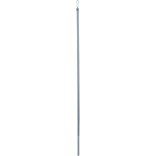 Schleuderstab GERSTER "Lamina", weiß, L:100cm Ø:1cm, Schleuderstäbe