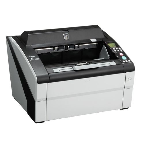 Ricoh fi-680PRB, Umgekehrte Seite, Schwarz, Weiß, fi-6400, fi-6800, 32 kg