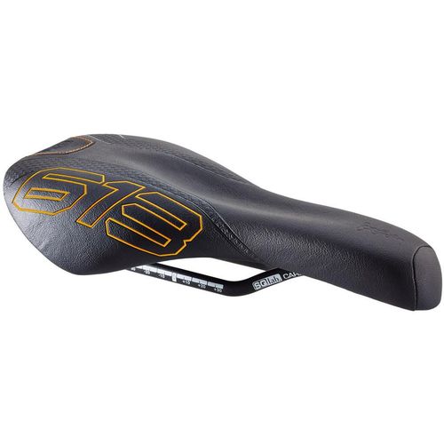 SQlab 613 Carbon Triathlon Sattel, Größe:13 cm breit