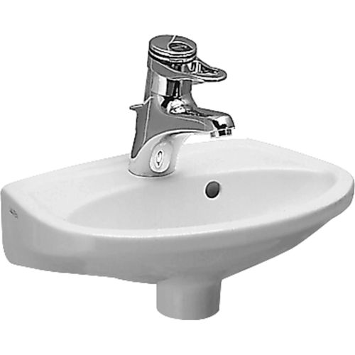 Laufen TRAISEN, 811932, Handwaschbecken, Sanitärkeramik, weiß, 360X245, 1 Stk.