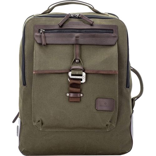 Scharlau Baobab Giant - Rucksack 15" 42 cm (green)