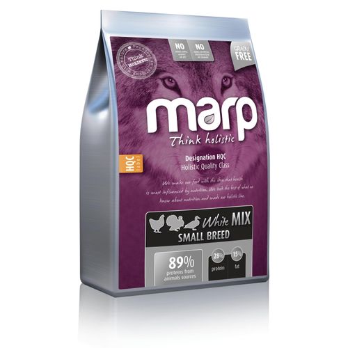 Marp Holistic White Mix Small Breed Getreidefrei 12kg