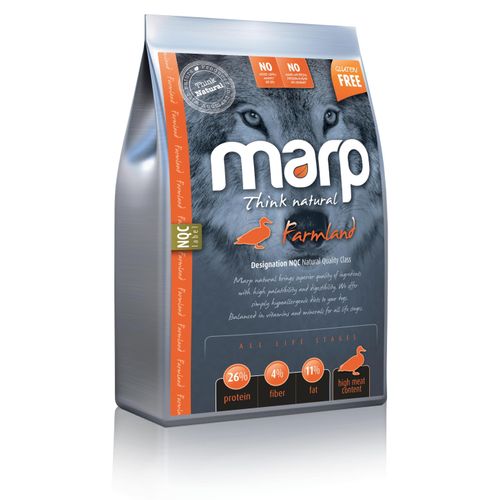 Marp Natural Farmland 17kg
