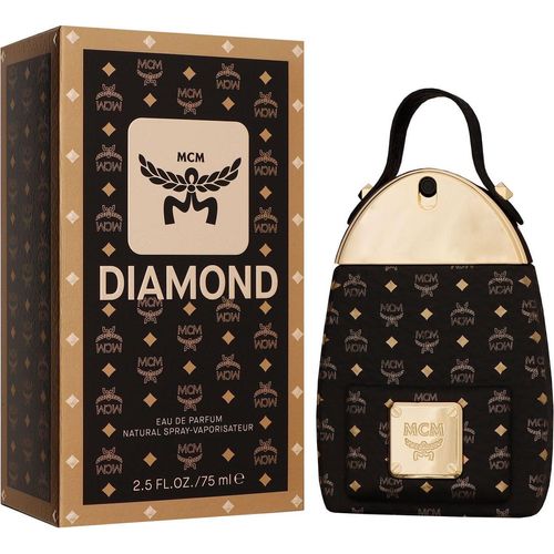 MCM Diamond 75 ml Eau de Parfum EDP Damenparfum Herrenparfum