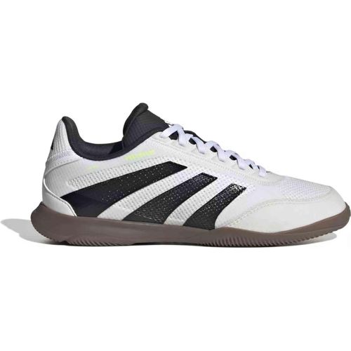 Adidas Futsal Boots JR7024 in FTWWHT/CBLACK/LUCLEM color size 37 1/3