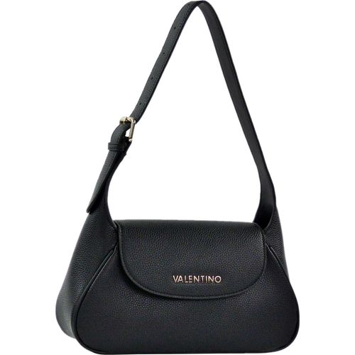 VALENTINO BAG Daphne Re Flap Bag: ECRU