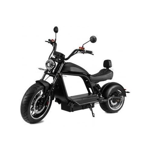 E-Chopper HL 6.0, Elektroroller, 45km/h, 60V/30Ah Li-Akku, E-Roller, 3000 Watt – von Elektroroller Futura