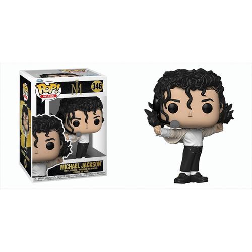 POP - Music - Michael Jackson - Superbowl